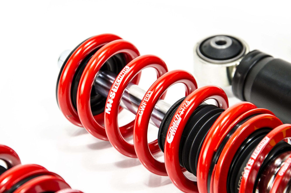 XMTSGWVW11 Street Coilover Kit (Inox) for Volkswagen GOLF IV (1J1)