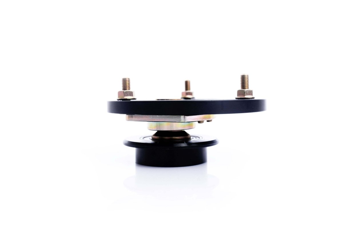 Adjustable camber / caster top mounts (Front) for Fiat CINQUECENTO (170) - MTS Technik UK - mtscp13set-fiat-cinquecento-170