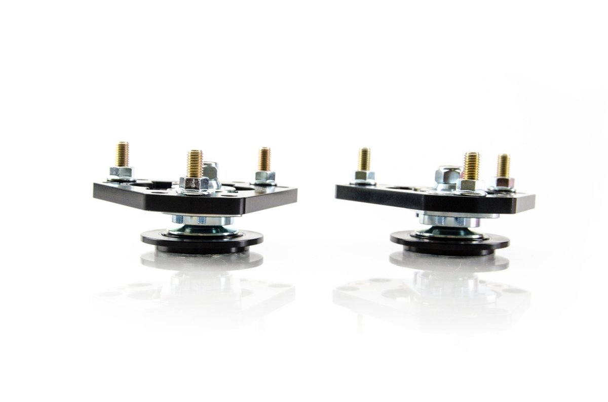 Adjustable camber / caster top mounts (Front) for Honda CIVIC Mk7 Saloon (ES/ET) - MTS Technik UK - mtscp46set-honda-civic-mk7-saloon-eset