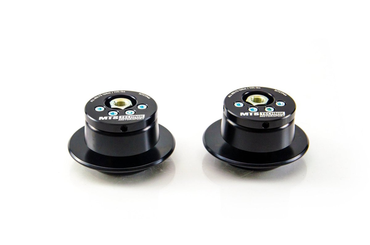 Adjustable camber / caster top mounts (Front) for Volkswagen PASSAT B2 Variant (33B) - MTS Technik UK - mtscp44set-volkswagen-passat-b2-variant-33b