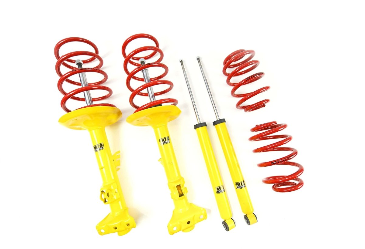 Lowering Kit for BMW 3 Coupe (E36) - MTS Technik UK - mtskplbm046-bmw-3-coupe-e36
