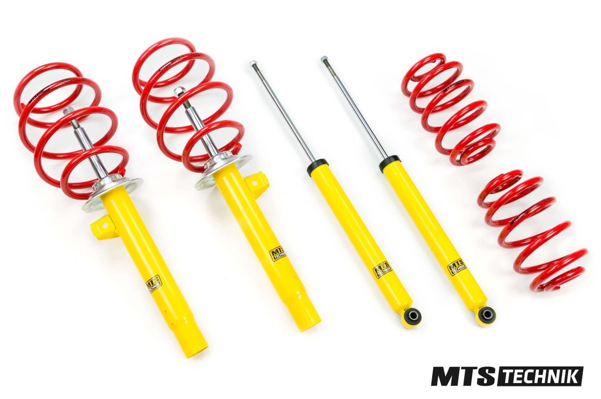 Lowering Kit for BMW 3 Coupe (E46) - MTS Technik UK - mtskplbm062-bmw-3-coupe-e46