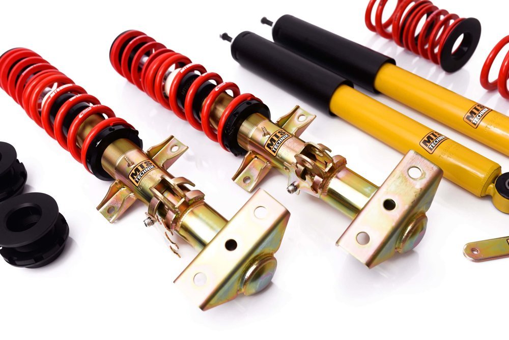 MTSGWBM02-S Stance Coilover Kit (Gold) for BMW 3 Compact (E36) - MTS Technik UK - mtsgwbm02-s-bmw-3-compact-e36