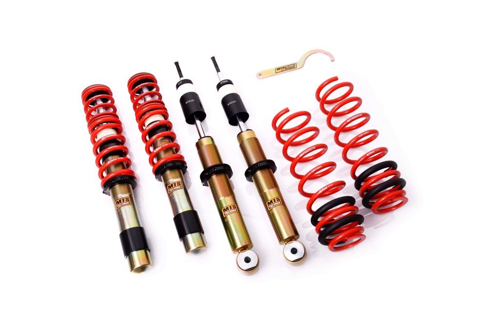MTSGWBM04-S Stance Coilover Kit (Gold) for BMW 5 (E39) - MTS Technik UK - mtsgwbm04-s-bmw-5-e39