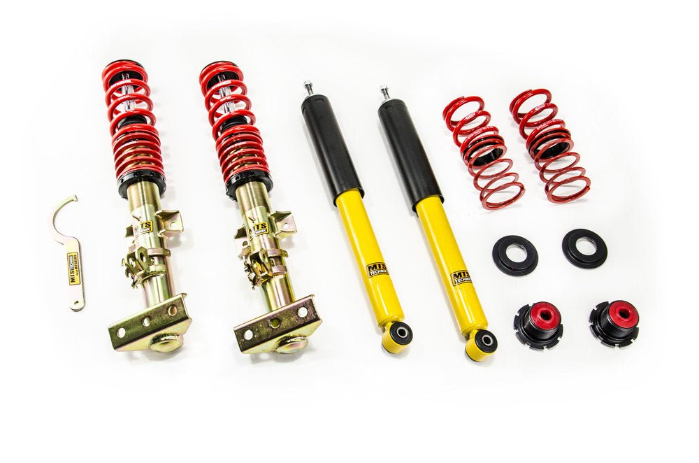 MTSGWBM05-S Stance Coilover Kit (Gold) for BMW Z3 Coupe (E36) - MTS Technik UK - mtsgwbm05-s-bmw-z3-coupe-e36