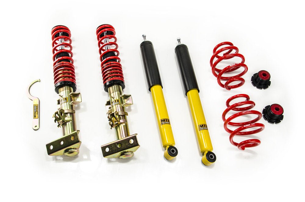 MTSGWBM05 Street Coilover Kit (Gold) for BMW Z3 Coupe (E36) - MTS Technik UK - mtsgwbm05-bmw-z3-coupe-e36