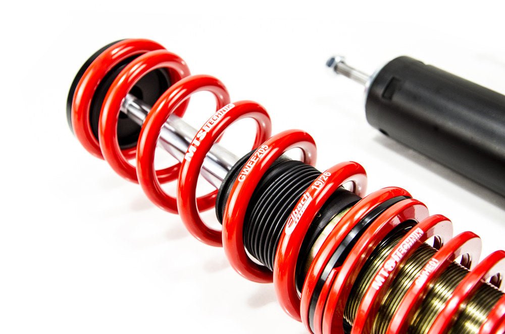 MTSGWBM05 Street Coilover Kit (Gold) for BMW Z3 Coupe (E36) - MTS Technik UK - mtsgwbm05-bmw-z3-coupe-e36