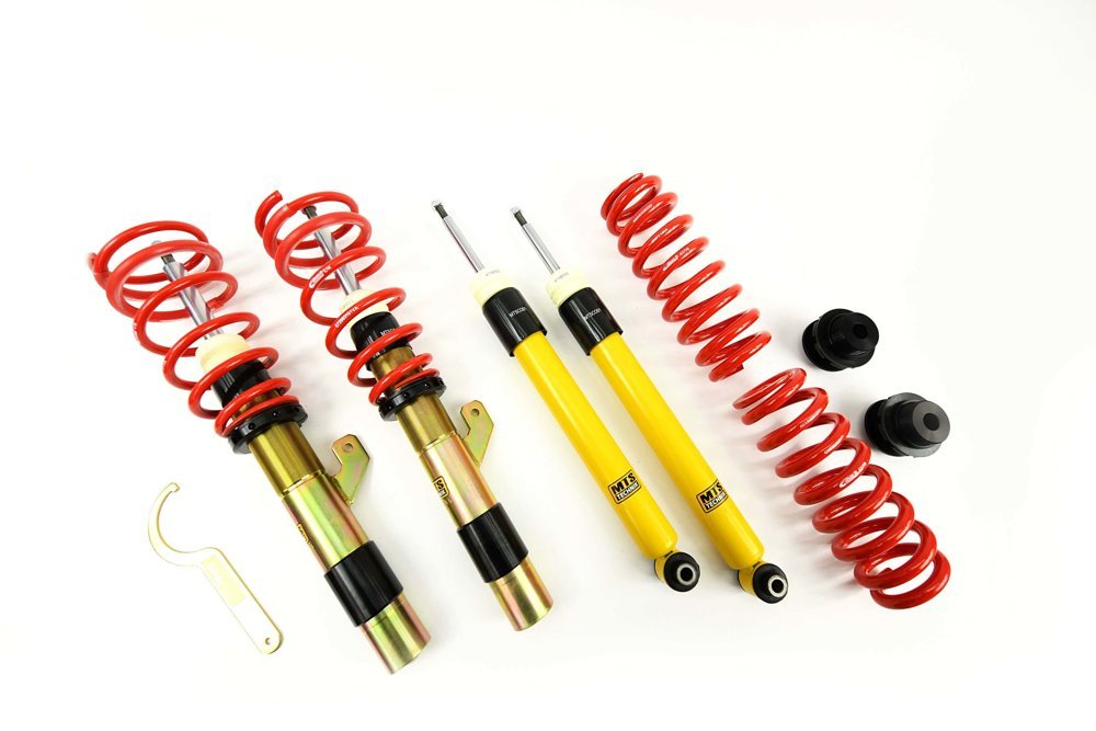 MTSGWBM22 Street Coilover Kit (Gold) for BMW 4 Gran Coupe (F36) - MTS Technik UK - mtsgwbm22-bmw-4-gran-coupe-f36