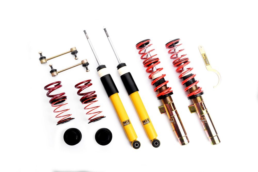 MTSGWBM40-S Stance Coilover Kit (Gold) for BMW Z4 Roadster (E85) - MTS Technik UK - mtsgwbm40-s-bmw-z4-roadster-e85