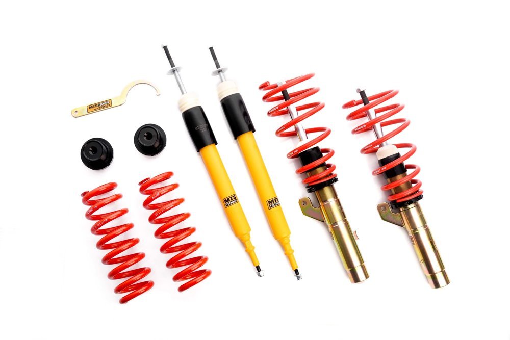 MTSGWBM47-C Comfort Coilover Kit (Gold) for BMW 3 Touring (E91) - MTS Technik UK - mtsgwbm47-c-bmw-3-touring-e91