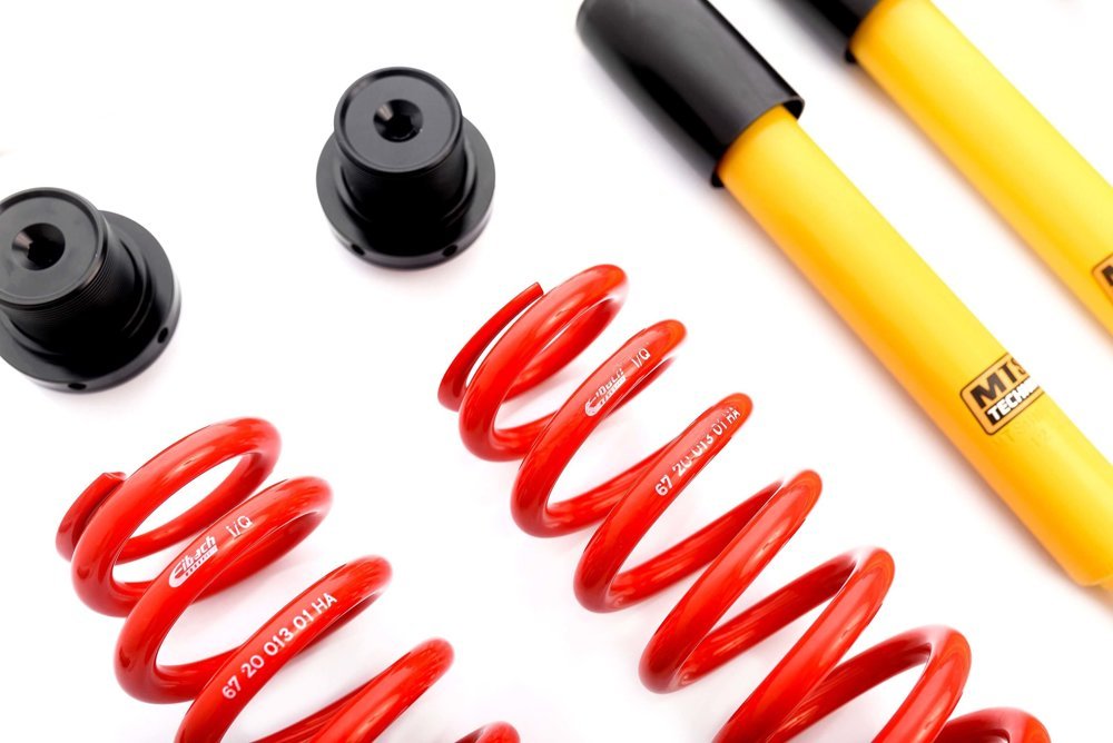 MTSGWBM47 Street Coilover Kit (Gold) for BMW 3 Touring (E91) - MTS Technik UK - mtsgwbm47-bmw-3-touring-e91