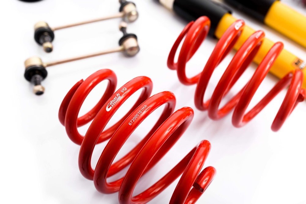 MTSGWBM62 Street Coilover Kit (Gold) for BMW 3 Convertible (E46) - MTS Technik UK - mtsgwbm62-bmw-3-convertible-e46