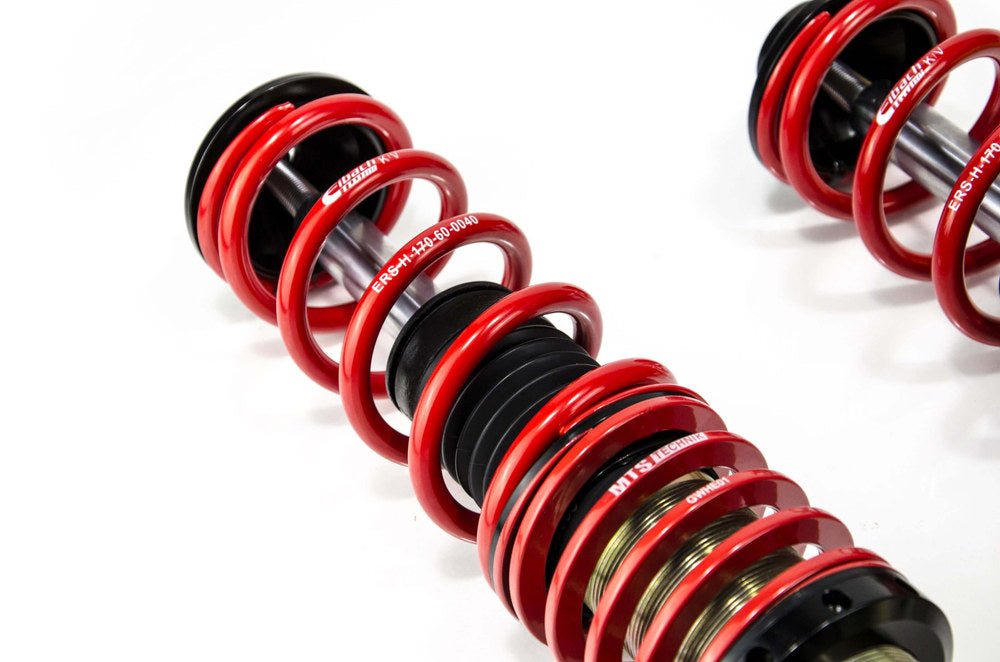MTSGWFI03 Street Coilover Kit (Gold) for Fiat 500 (312) - MTS Technik UK - mtsgwfi03-fiat-500-312