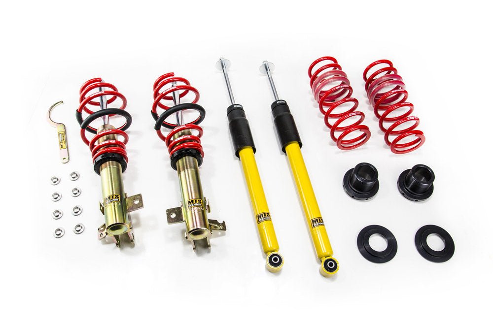 MTSGWHO06 Street Coilover Kit (Gold) for Honda CIVIC Mk8 Hatchback (FN/FK) - 2.0 i-VTEC Type R (FN2) / Type R (FN2) - MTS Technik UK - mtsgwho06-honda-civic-mk8-hatchback-fnfk-engine-20-i-vtec-type-r-fn2-2d07906d5dec