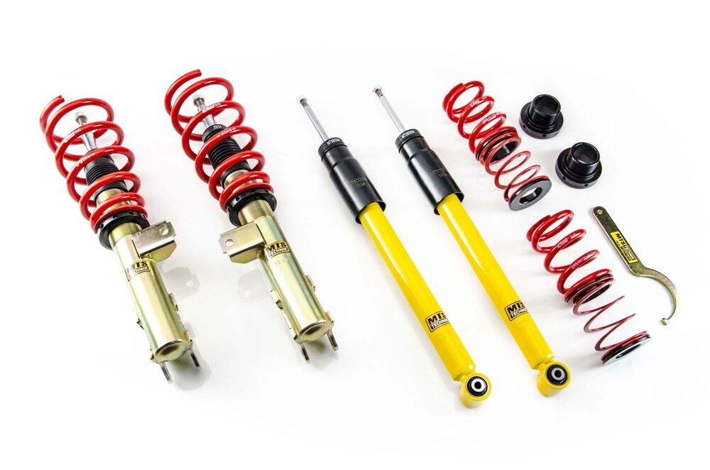 MTSGWMB26 Street Coilover Kit (Gold) for Mercedes-Benz A-CLASS (W176) - MTS Technik UK - mtsgwmb26-mercedes-benz-a-class-w176