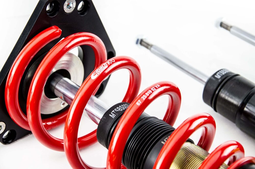 MTSGWMB30 Street Coilover Kit w/ Camber Adjust Top Mounts (Gold) for Mercedes-Benz A-CLASS (W176) - MTS Technik UK - mtsgwmb30-mercedes-benz-a-class-w176
