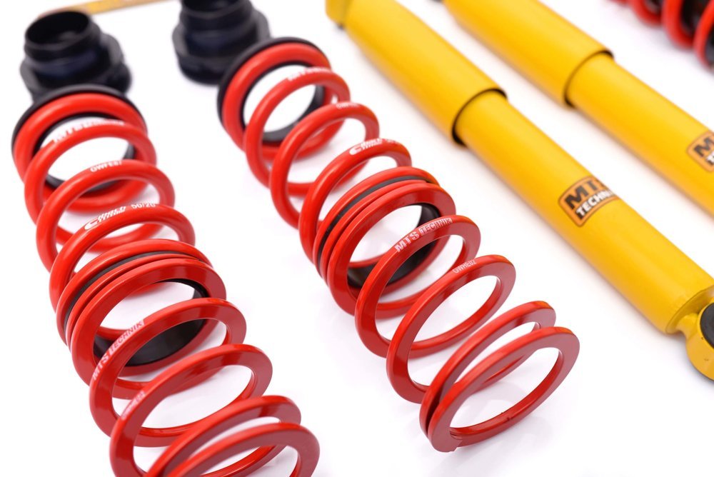 MTSGWOP14-S Stance Coilover Kit (Gold) for Opel ZAFIRA A MPV (T98) - MTS Technik UK - mtsgwop14-s-opel-zafira-a-mpv-t98