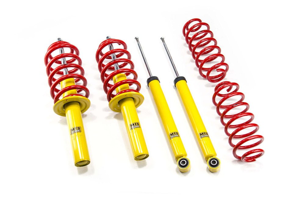 MTSKPLAU203 Lowering Kit for Audi A4 B8 (8K) - MTS Technik UK - mtskplau203-audi-a4-b8-8k