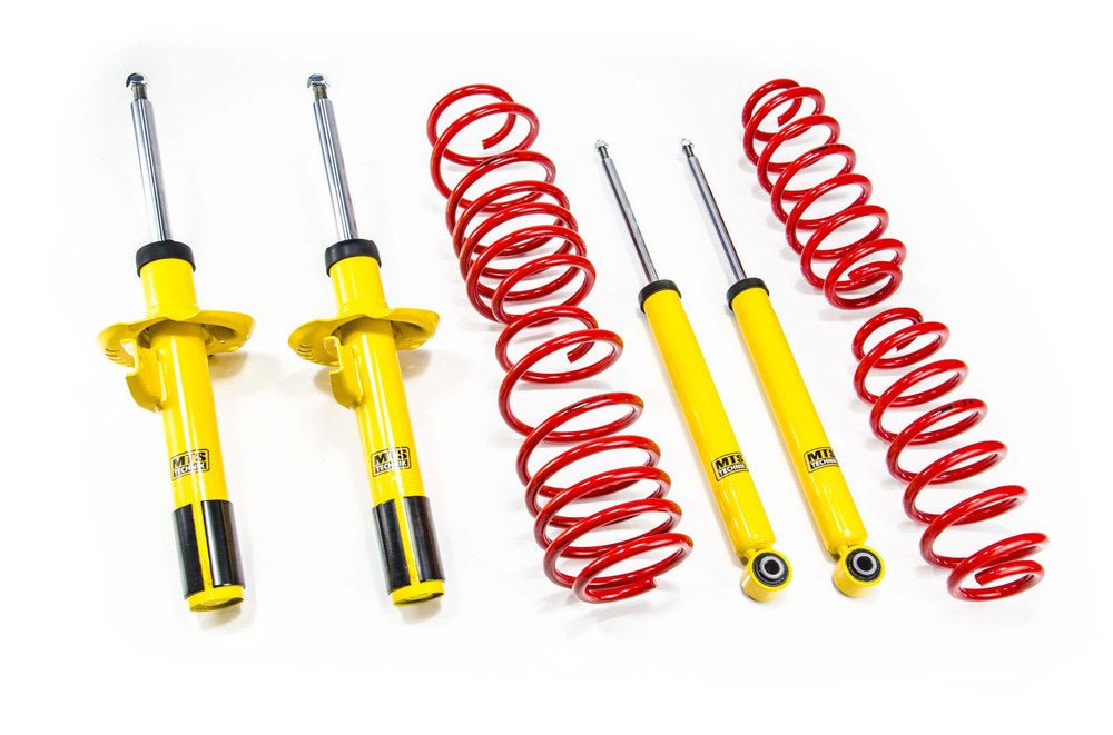 MTSKPLVW434 Lowering Kit for Volkswagen PASSAT B7 (362) - MTS Technik UK - mtskplvw434-volkswagen-passat-b7-362