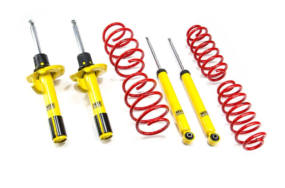 MTSKPLVW688 Lowering Kit for Volkswagen PASSAT B8 (3G2) - MTS Technik UK - mtskplvw688-volkswagen-passat-b8-3g2