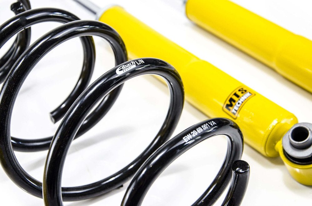 MTSPROBM095 Lowering Kit for BMW 5 Touring (E39) - MTS Technik UK - mtsprobm095-bmw-5-touring-e39
