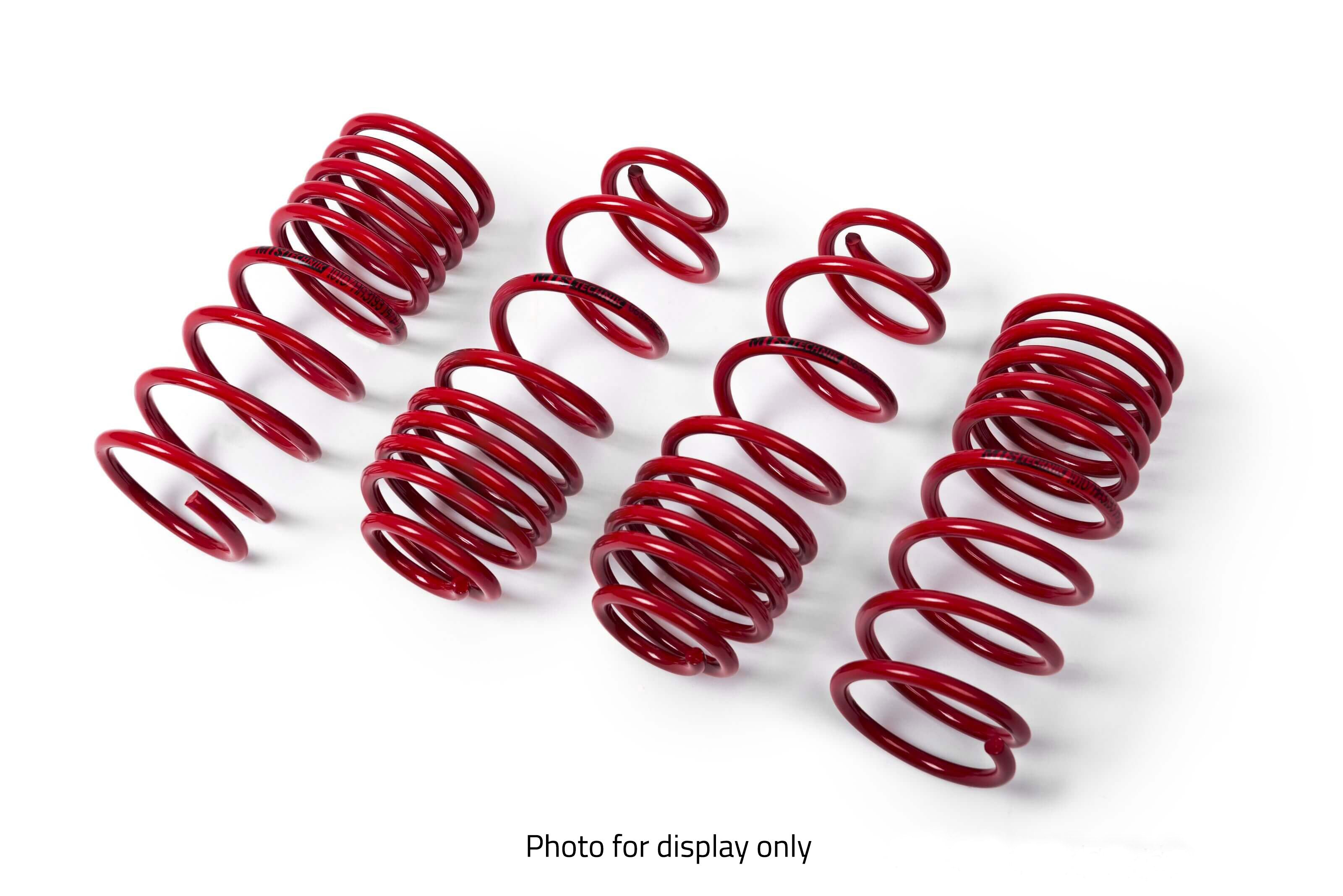 Lowering Springs Set (Front Only) for BMW 5 (G30)