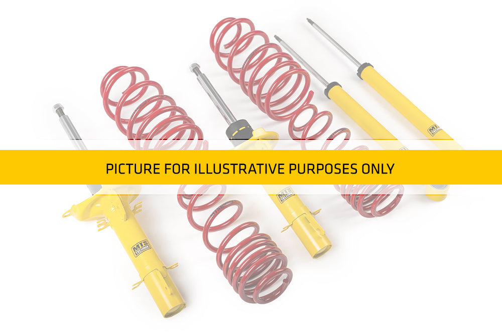 Lowering Kit for Mercedes-Benz 124 T-Model (S124)