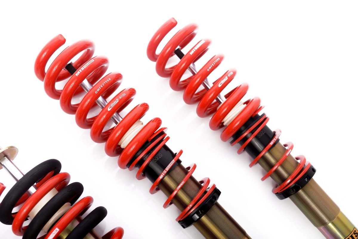 Stance Coilover Kit (Gold) for Audi A4 B5 Avant (8D) - MTS Technik UK - mtsgwau41-s-audi-a4-b5-avant-8d