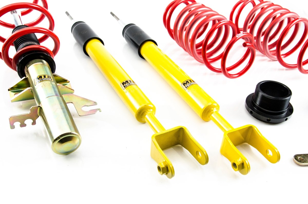 Street Coilover Kit (Gold) for Alfa Romeo GIULIETTA (940) - MTS Technik UK - mtsgwal10-alfa-romeo-giulietta-940