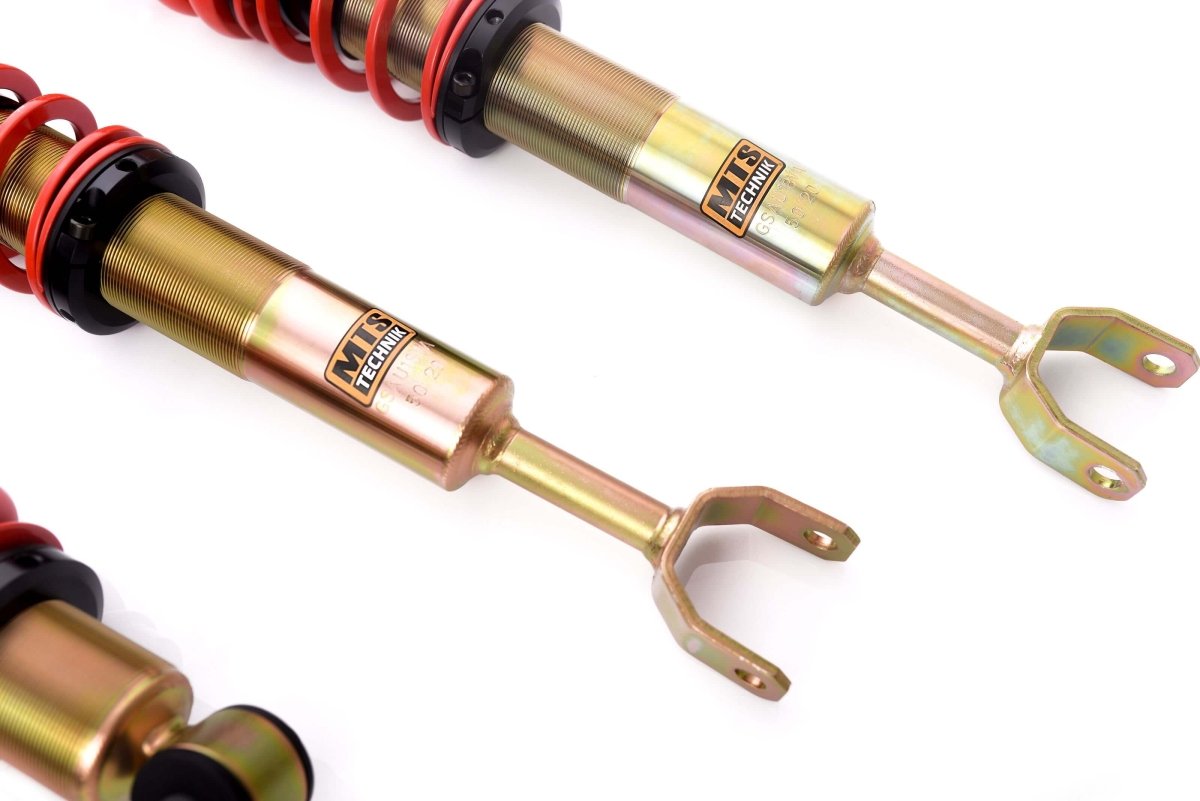 Street Coilover Kit (Gold) for Audi A4 B5 Avant (8D) - MTS Technik UK - mtsgwau40-audi-a4-b5-avant-8d
