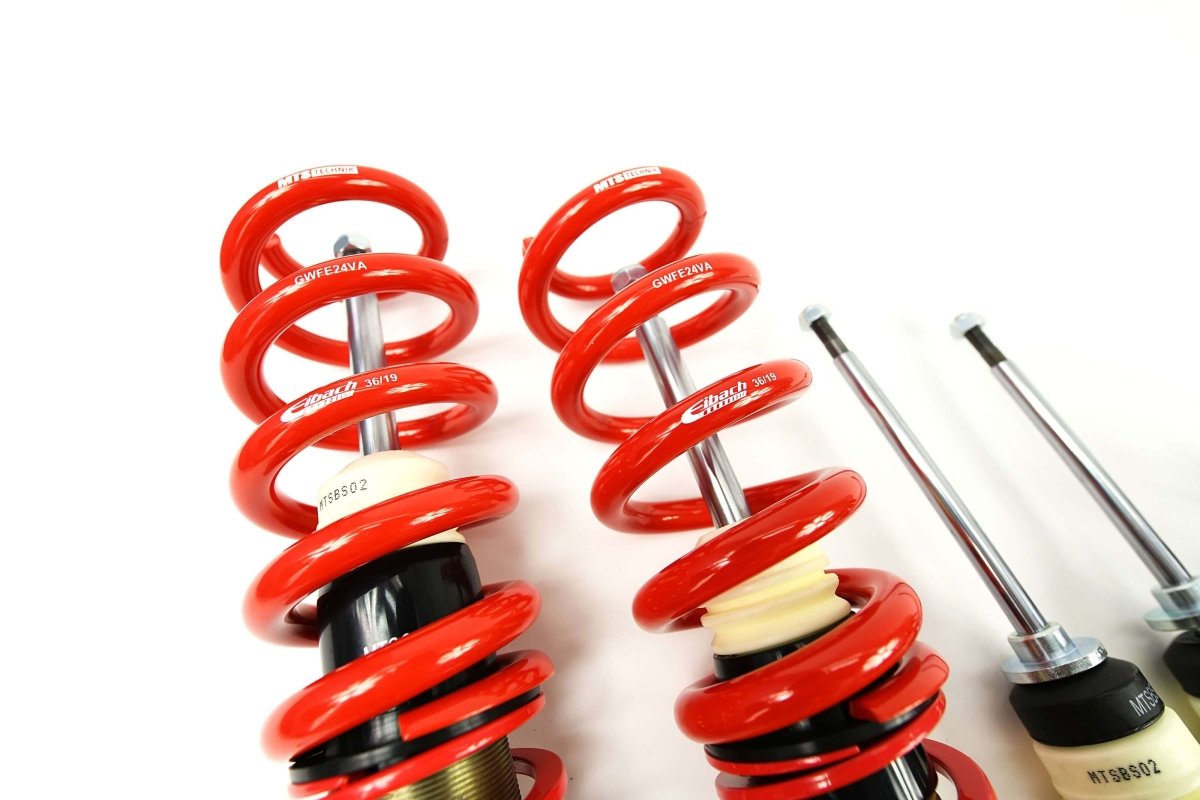 Street Coilover Kit (Gold) for Audi A6 C6 Avant (4F) - MTS Technik UK - mtsgwau51-audi-a6-c6-avant-4f