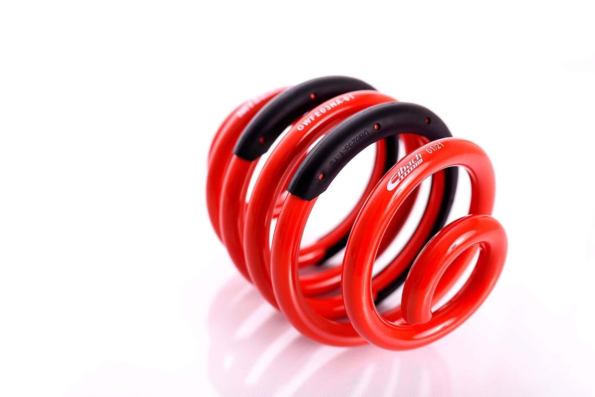 Street Coilover Kit (Gold) for BMW 3 Compact (E46) - MTS Technik UK - mtsgwbm03-bmw-3-compact-e46