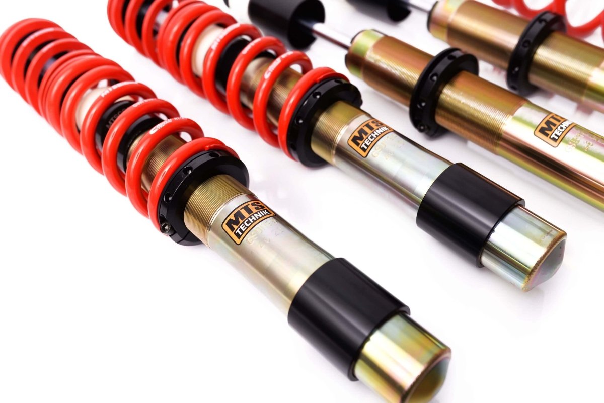 Street Coilover Kit (Gold) for BMW 5 (E39) - MTS Technik UK - mtsgwbm04-bmw-5-e39