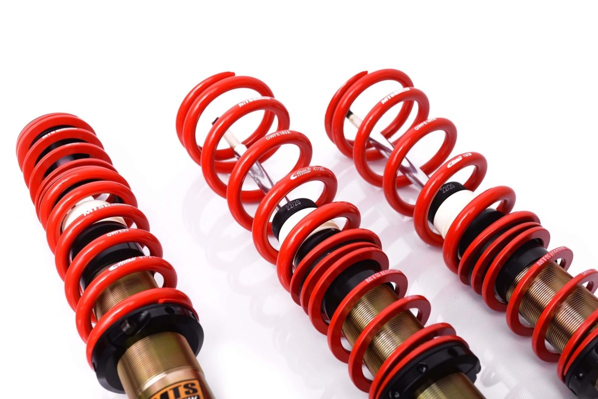 Street Coilover Kit (Gold) for BMW 5 (E60) - MTS Technik UK - mtsgwbm18-bmw-5-e60