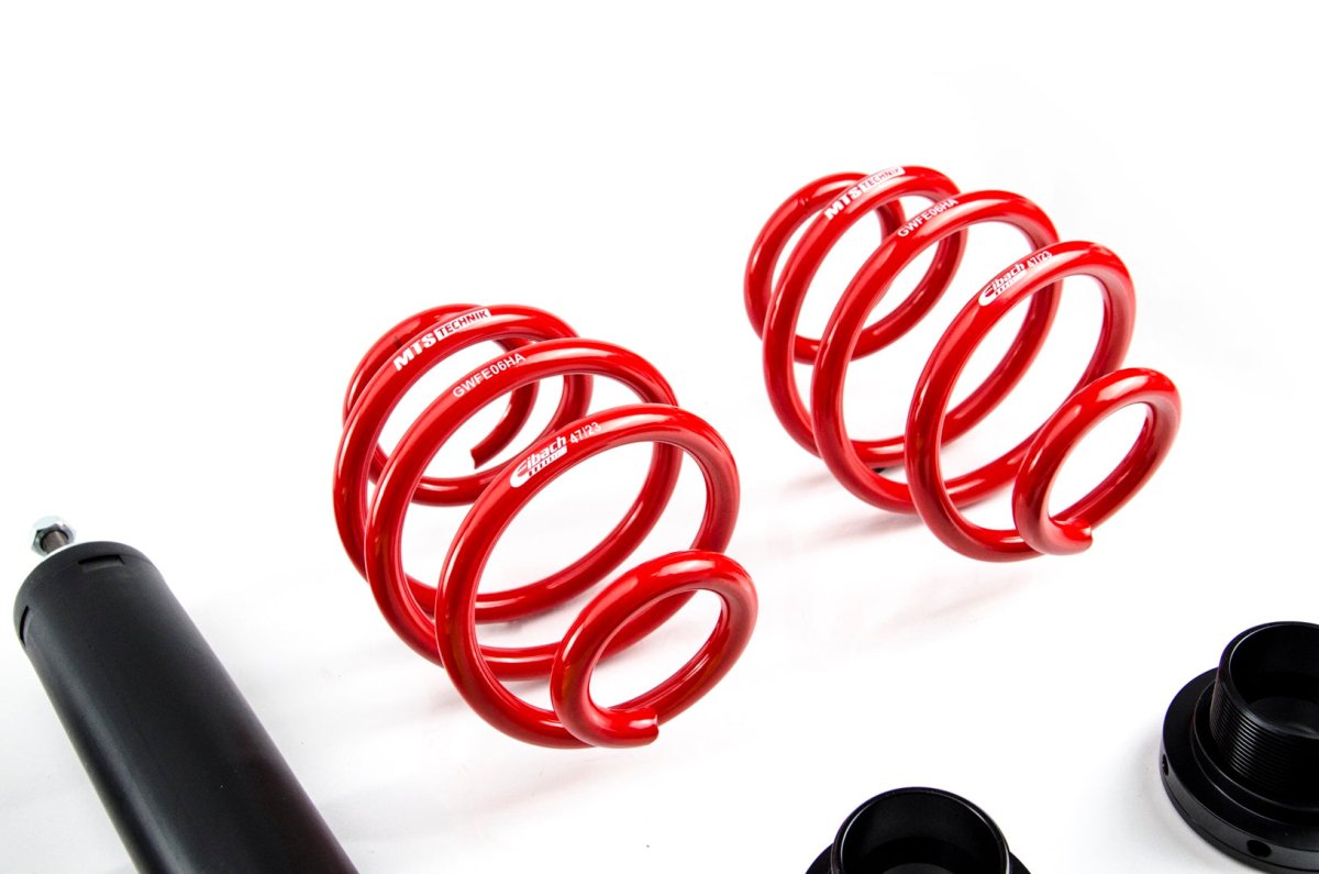 Street Coilover Kit (Gold) for BMW Z3 Coupe (E36) - MTS Technik UK - mtsgwbm02-bmw-z3-coupe-e36