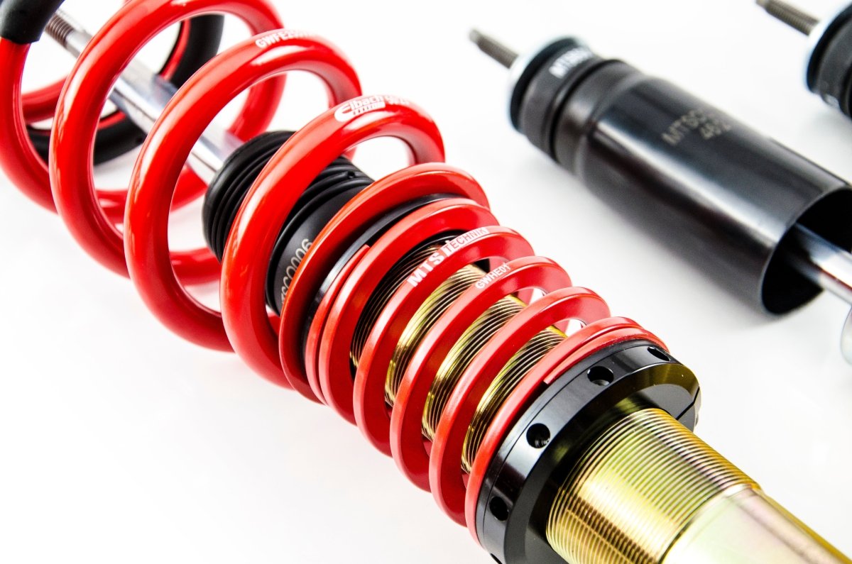 Street Coilover Kit (Gold) for Chrysler 300C Touring (LX/LE) - MTS Technik UK - mtsgwch01-chrysler-300c-touring-lxle