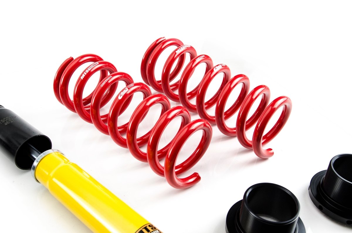 Street Coilover Kit (Gold) for Chrysler 300C Touring (LX/LE) - MTS Technik UK - mtsgwch01-chrysler-300c-touring-lxle
