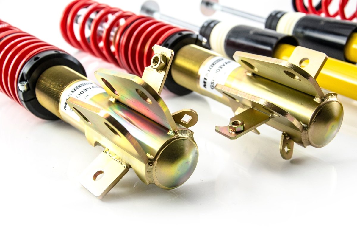 Street Coilover Kit (Gold) for Honda CIVIC Mk8 Hatchback (FN/FK) - MTS Technik UK - mtsgwho06-honda-civic-mk8-hatchback-fnfk