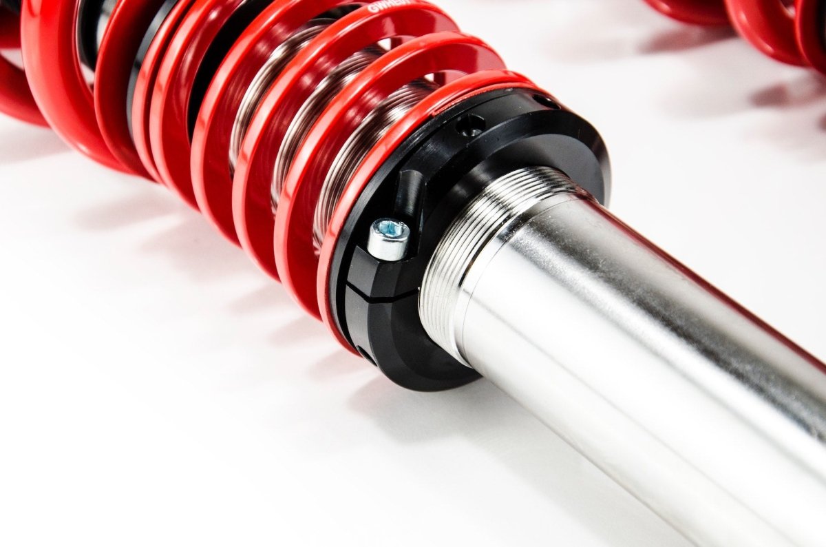 Street Coilover Kit (Gold) for Mercedes - Benz CLS (C219) - MTS Technik UK - mtsgwmb22-mercedes-benz-cls-c219