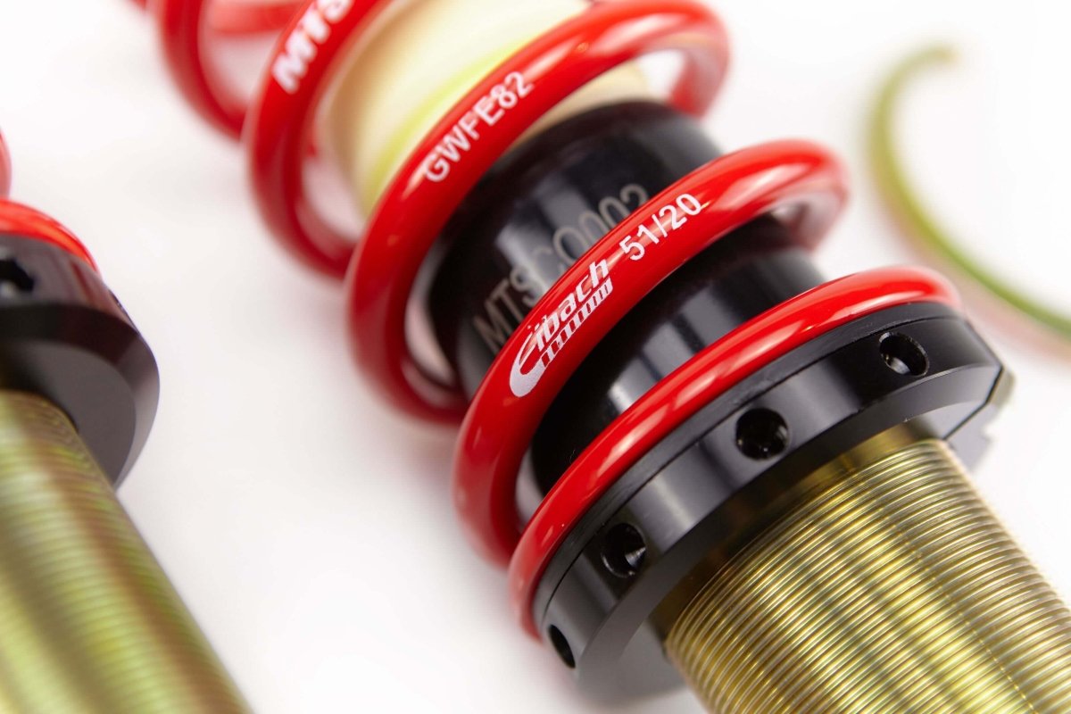 Street Coilover Kit (Gold) for Mini MINI (R50/R53) - MTS Technik UK - mtsgwmm01-mini-mini-r50r53