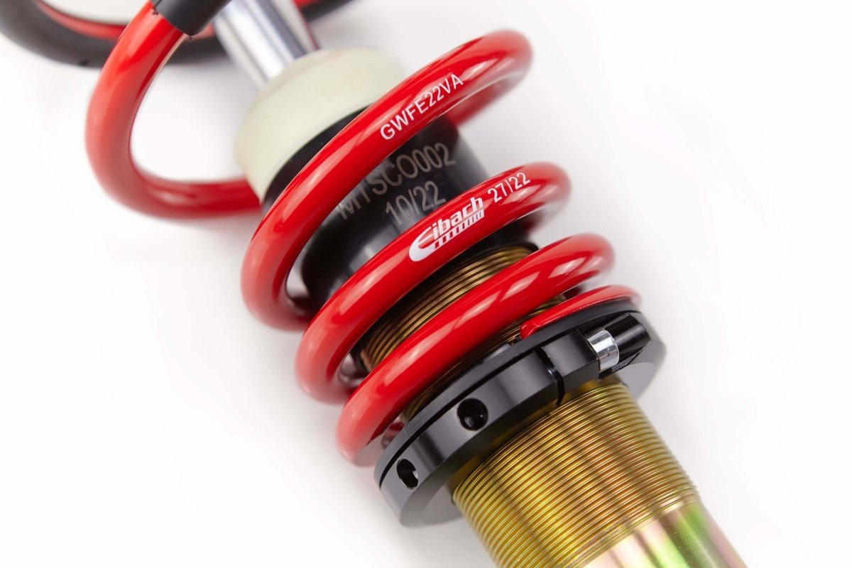 Street Coilover Kit (Gold) for Opel ASTRA H GTC (A04) - MTS Technik UK - mtsgwop10-opel-astra-h-gtc-a04