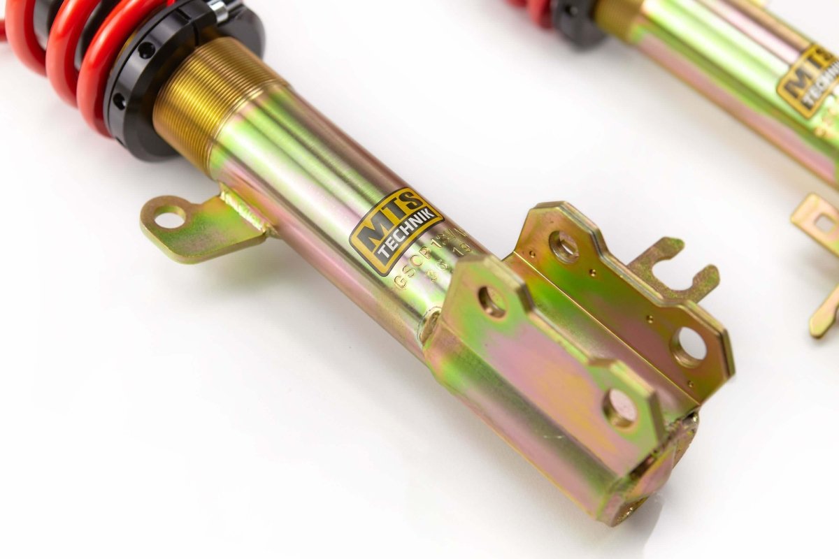 Street Coilover Kit (Gold) for Opel ASTRA H GTC (A04) - MTS Technik UK - mtsgwop10-opel-astra-h-gtc-a04