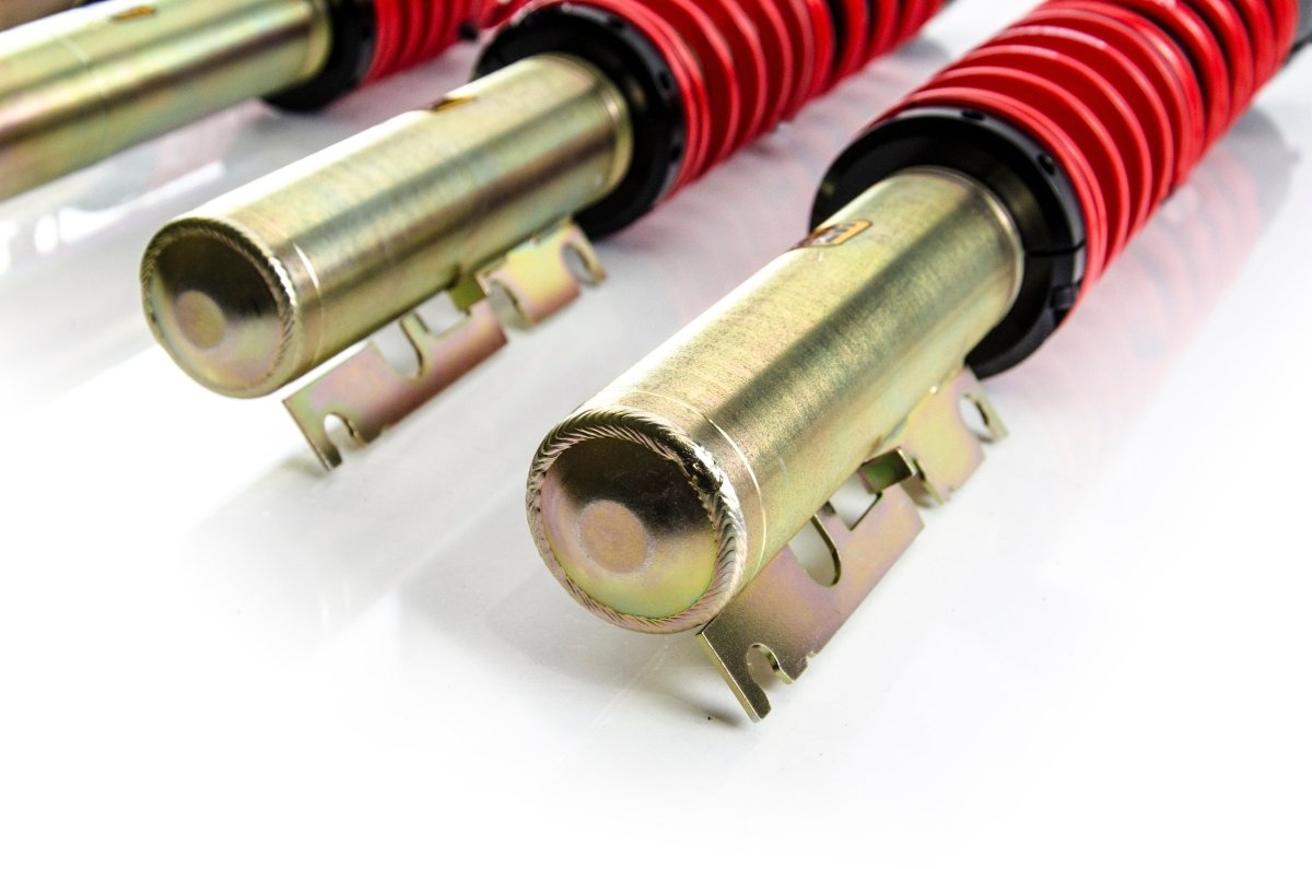 Street Coilover Kit (Gold) for Porsche BOXSTER (986) - MTS Technik UK - mtsgwpo02-porsche-boxster-986