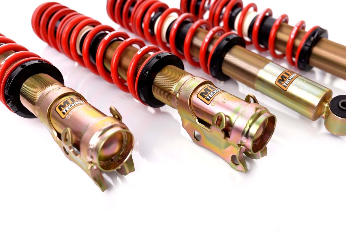 Street Coilover Kit (Gold) for Volkswagen POLO Variant (6V5) - MTS Technik UK - mtsgwvw27-volkswagen-polo-variant-6v5