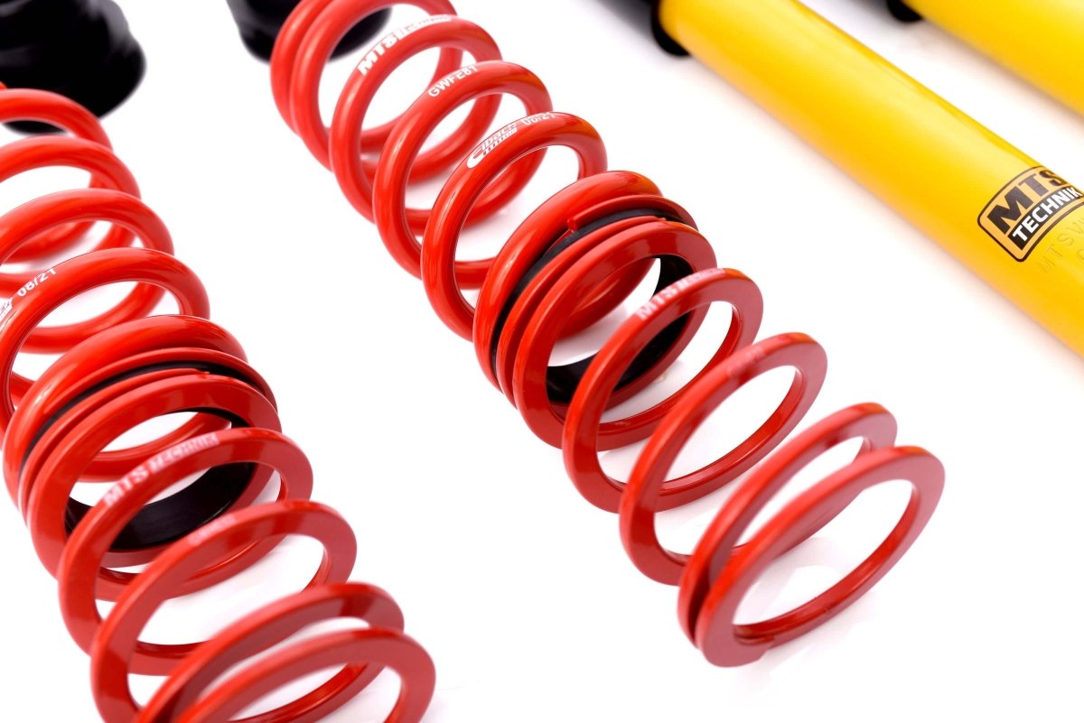 Street Coilover Kit (Gold) for Volkswagen SCIROCCO Mk3 (137/138) - MTS Technik UK - mtsgwvw36-volkswagen-scirocco-mk3-137138