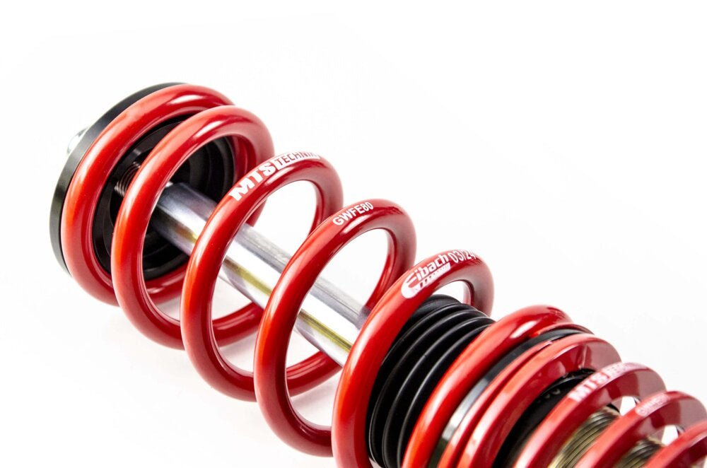 Street Coilover Kit (Gold) - Weld-In for Audi 80 B1 Saloon (80/82) - MTS Technik UK - mtsgwau07-audi-80-b1-saloon-8082