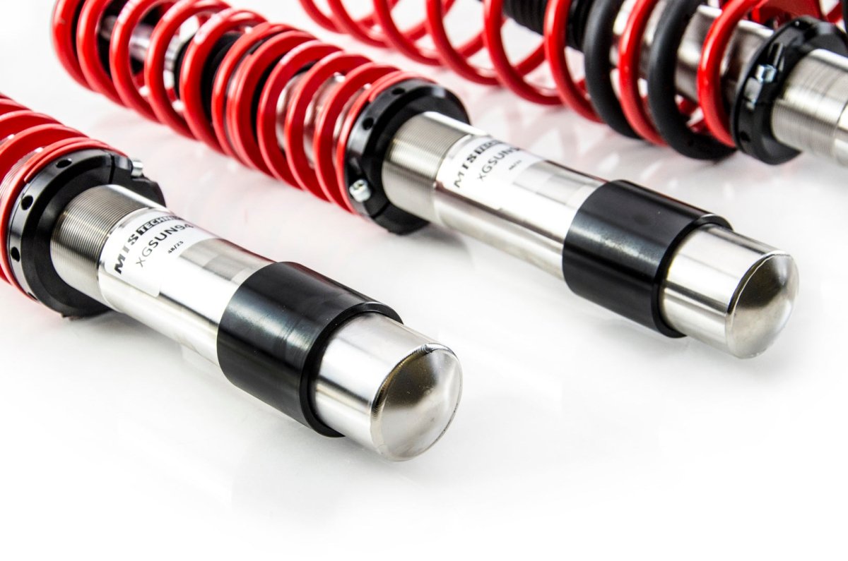 Street Coilover Kit (Inox) for BMW 5 (E39) - MTS Technik UK - xmtsgwbm04-bmw-5-e39