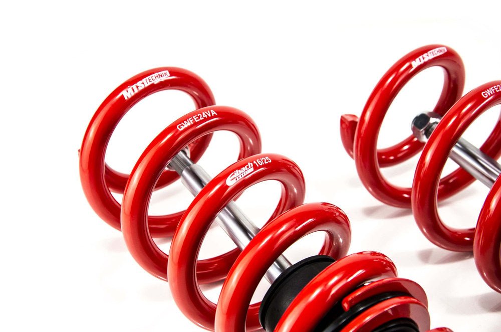 XMTSGWAU22 Street Coilover Kit (Inox) for Audi A8 D2 (4D) - MTS Technik UK - xmtsgwau22-audi-a8-d2-4d