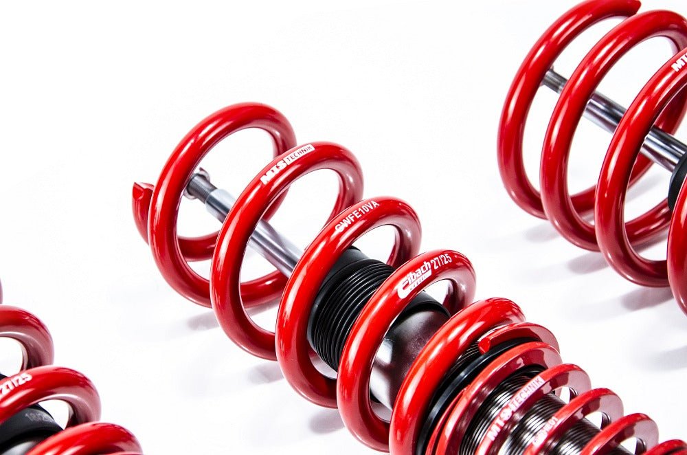 XMTSGWAU28 Street Coilover Kit (Inox) for Volkswagen PASSAT B5.5 Variant (3B6) - 1.8 4motion / 1.9 TDI 4motion / 2.0 4motion / 2.3 VR5 4motion / 2.5 TDI 4motion / 2.8 4motion - MTS Technik UK - xmtsgwau28-volkswagen-passat-b55-variant-3b6-engine-18-4motion-3605913f89f2