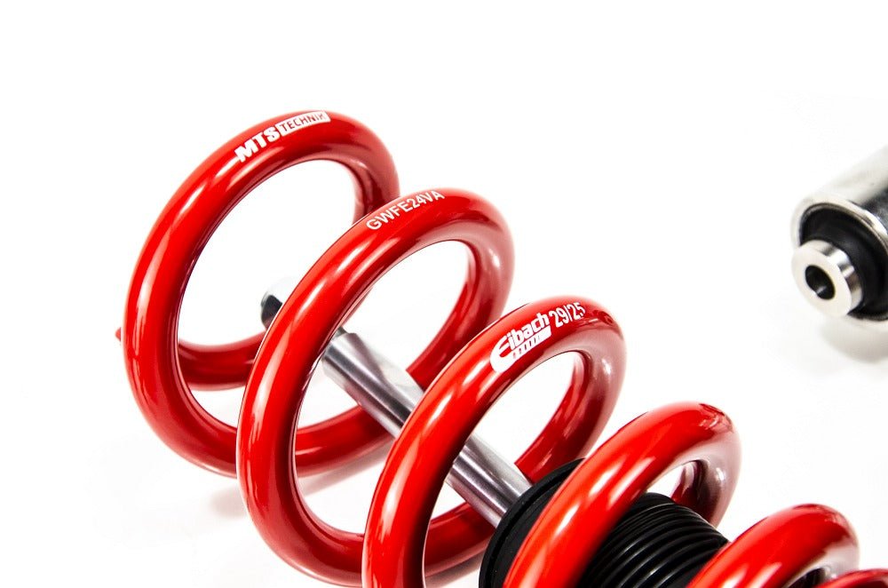 XMTSGWAU41 Street Coilover Kit (Inox) for Audi A4 B5 Avant (8D) - MTS Technik UK - xmtsgwau41-audi-a4-b5-avant-8d